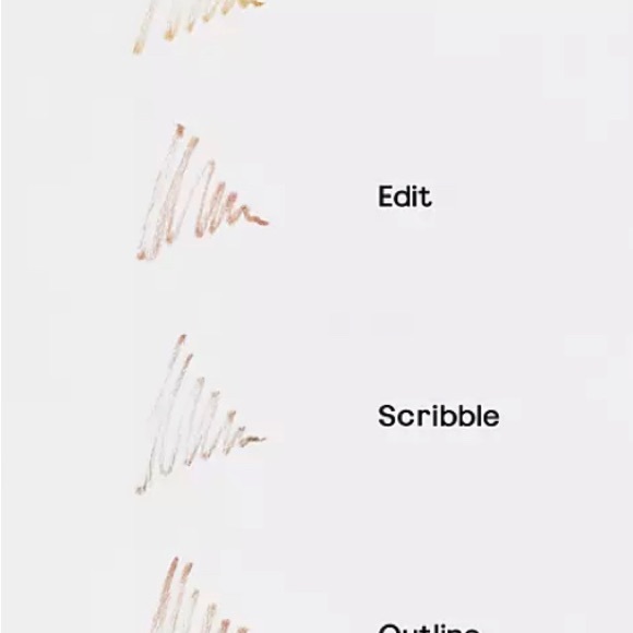 Brow pen | MORPHE 2 X MADDIE ZIEGLER
DRAWN OUT BROW PEN - Picture 3 of 3